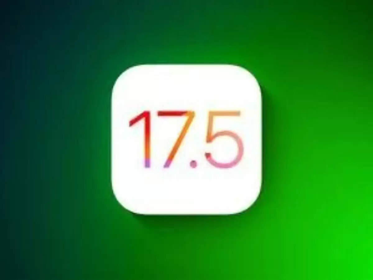 iOS 17.5 Beta Update : एप्पल ने किया नया iOS 17.5 अपडेट, जानिए कौन-से ख़ास फीचर्स से जुड़ा ये अपडेट 