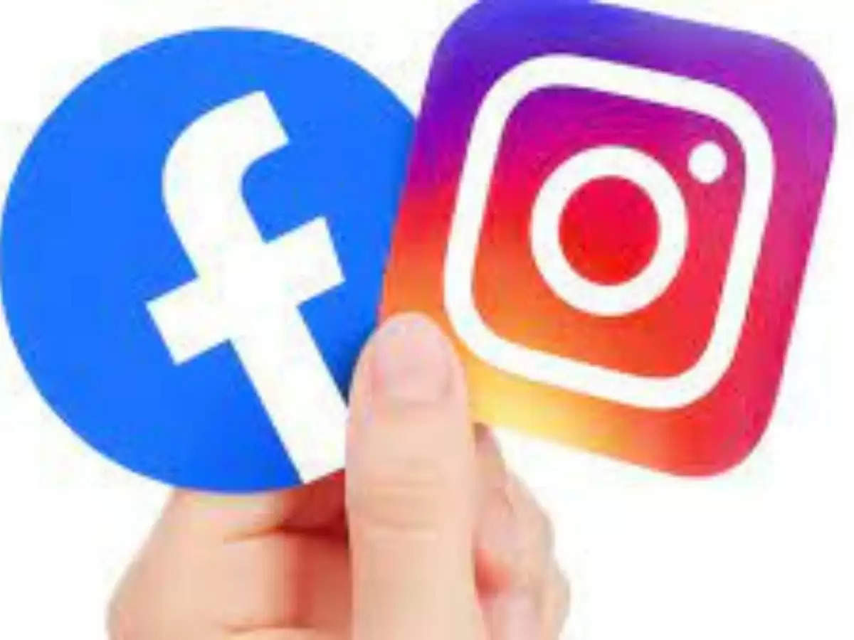 Instagram और Facebook के सर्वर हुए ठप , बंद हुई मेटा की सर्विसेज, लोग हुए परेशान 