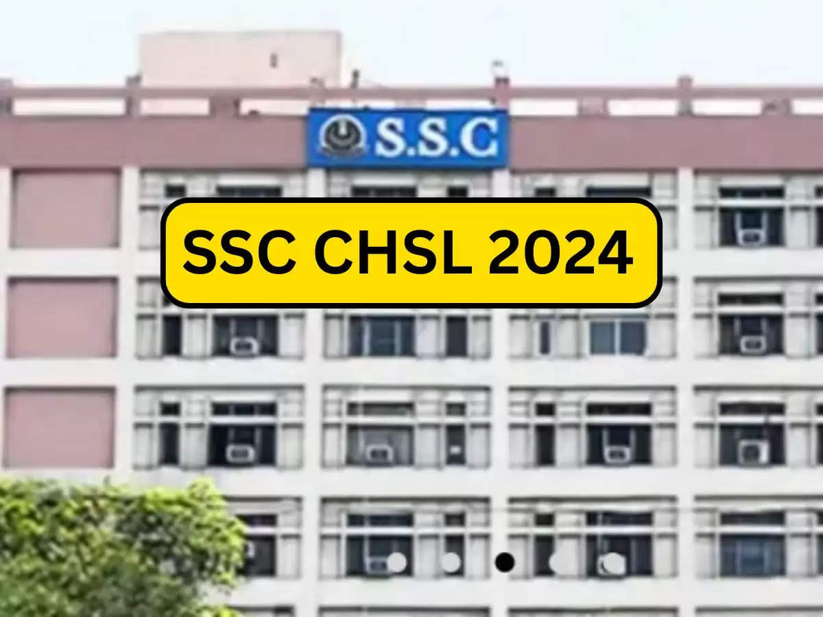 SSC CHSL 2024 : SSC CHSL की भर्ती पंजीकरण विंडो जल्द होगी बंद, जल्दी करें आवेदन 