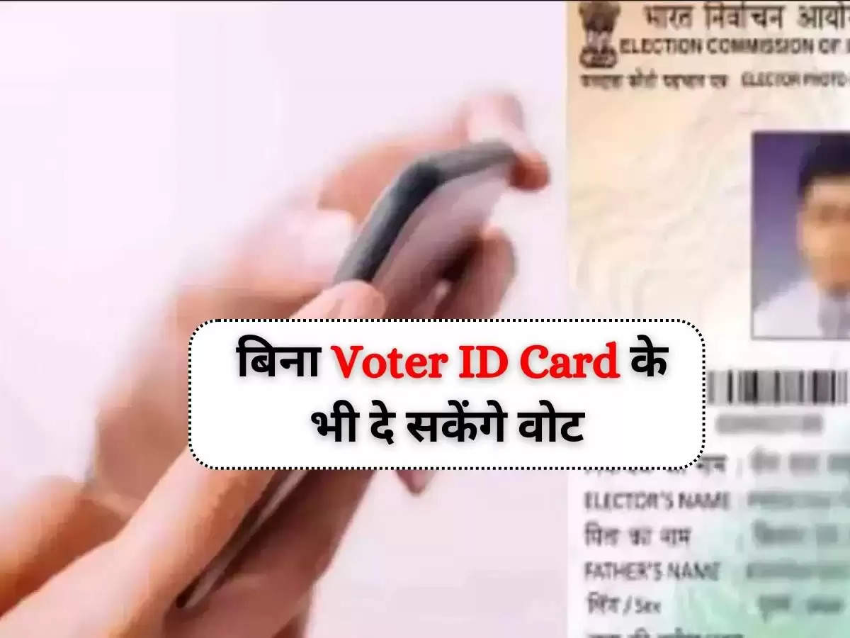 Lok Sabha Election 2024 : वोटर उपभोक्ताओं के लिए खुशखबरी, अब बिना Voter ID Card के भी दे सकेंगे वोट, जानिए वोटर लिस्ट में कैसे चेक होगा ऑनलाइन अपना नाम?