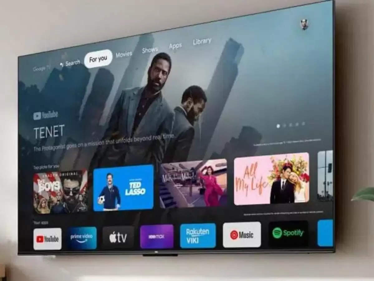 5999 रुपए में खरीद ले ये LED Smart TV, धाकड़ फीचर्स के साथ