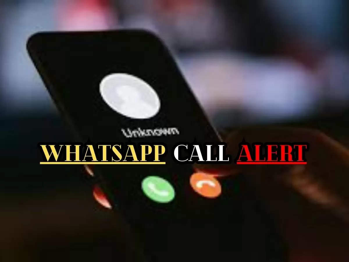 Government Warning: Alert issued by the government, be careful if you receive WhatsApp calls from these numbers.
