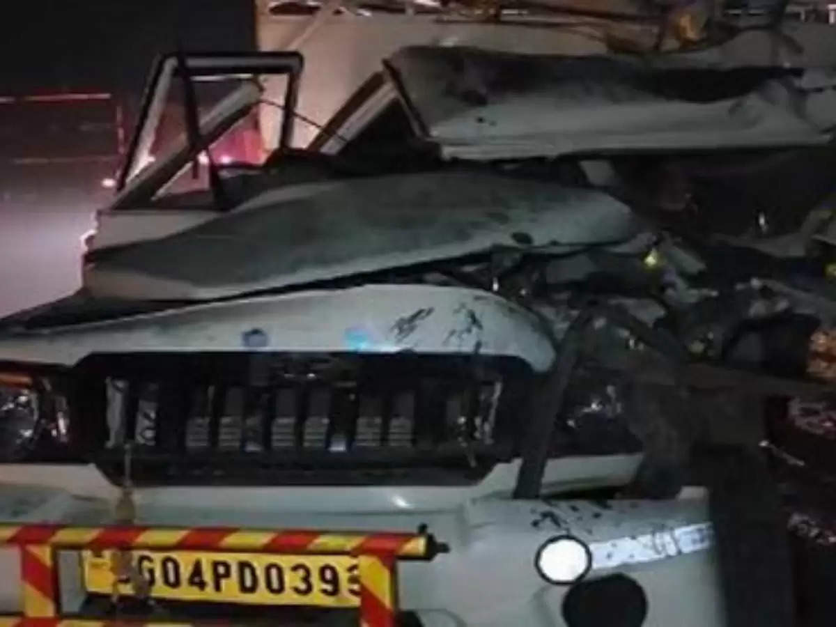 Chhattisgarh Accident : छत्तीसगढ़ के बेमेतरा में देर रात बड़ा दर्दनाक सड़क हादसा, हादसे में 8 लोगों की मौत; 7 से ज्यादा घायल