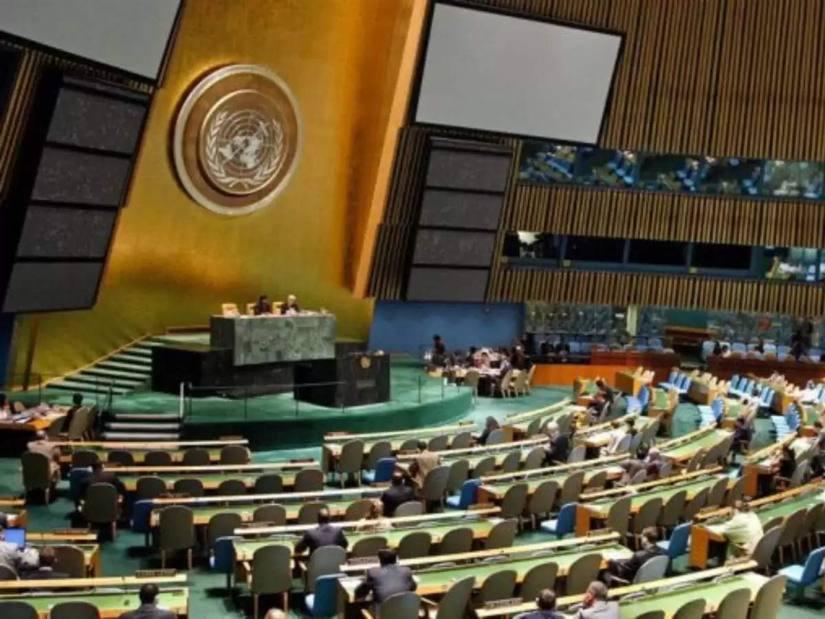 UN : संयुक्त राष्ट्र में UNGA अध्यक्ष ने भारत के डिजिटलाइजेशन की प्रशंसा की, कहा 'इससे लाखों लोगों को फायदा मिला'