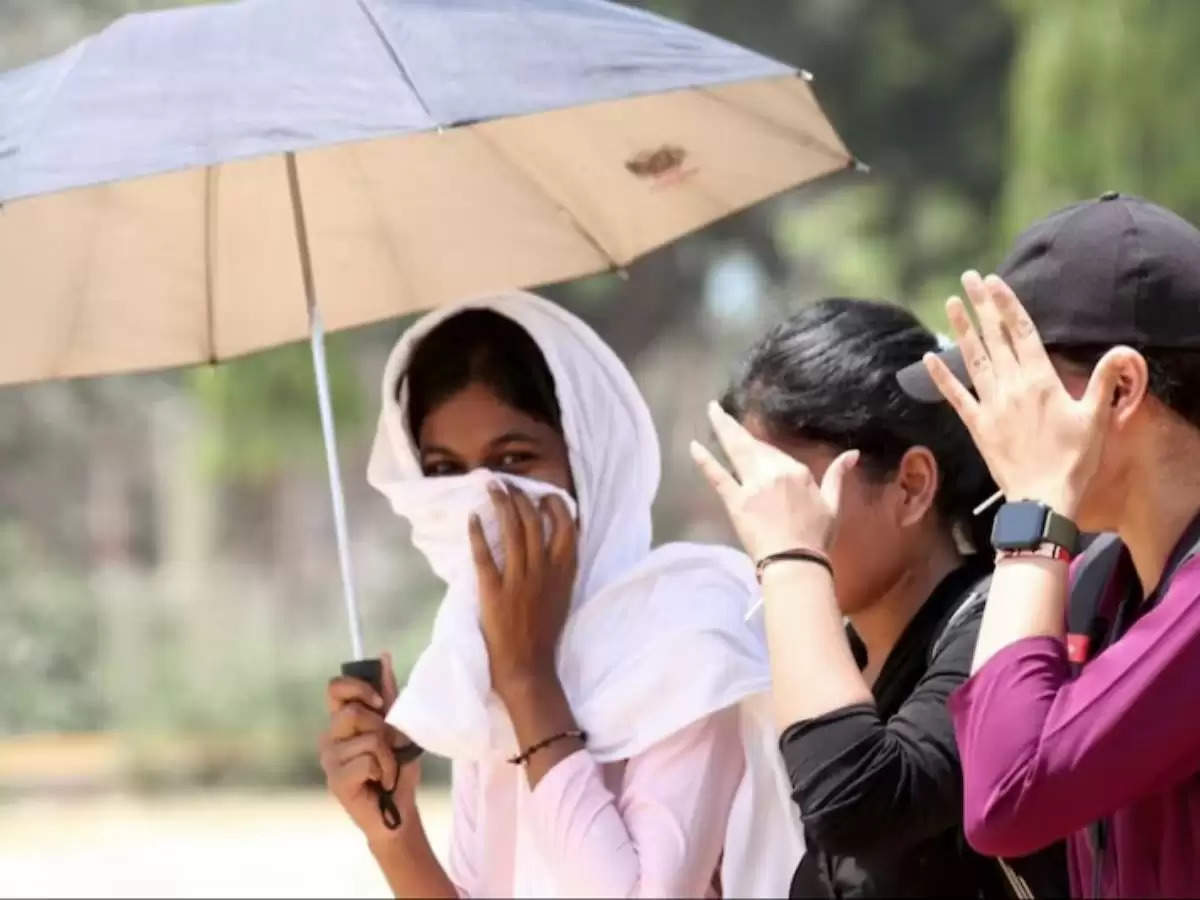 Weather Update : भीषण गर्मी की चपेट में हरियाणा-पंजाब और दिल्ली, UP, MP और बिहार के लिए येलो अलर्ट जारी