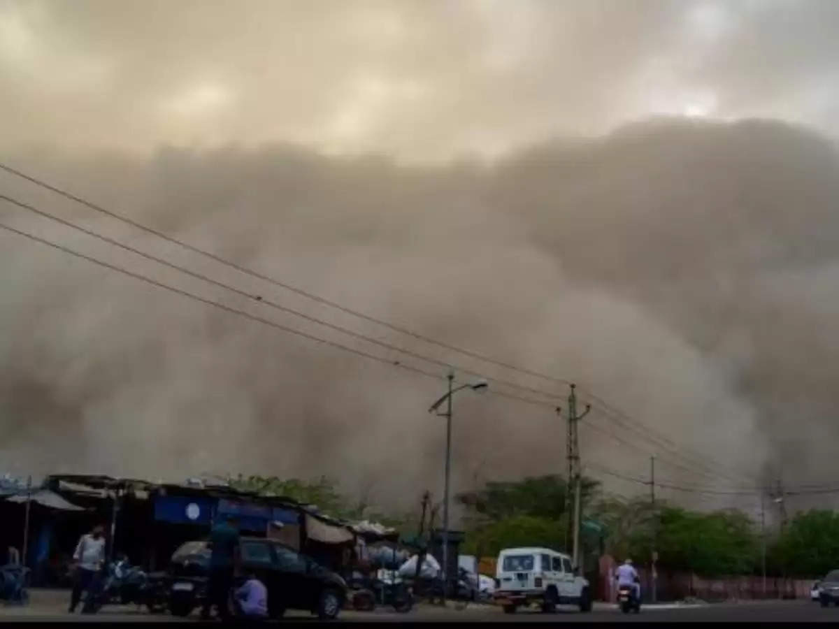 Weather Alert : जानिए किस वजह से आई देश में तूफ़ान और आंधी, अभी और धूल भरी आंधी आने का इन इलाकों में अलर्ट जारी
